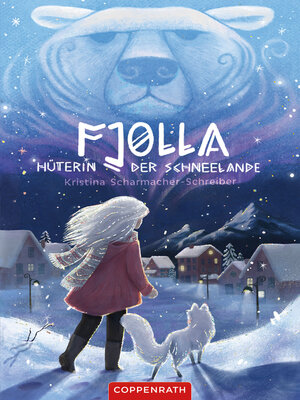 cover image of Fjolla, Hüterin der Schneelande